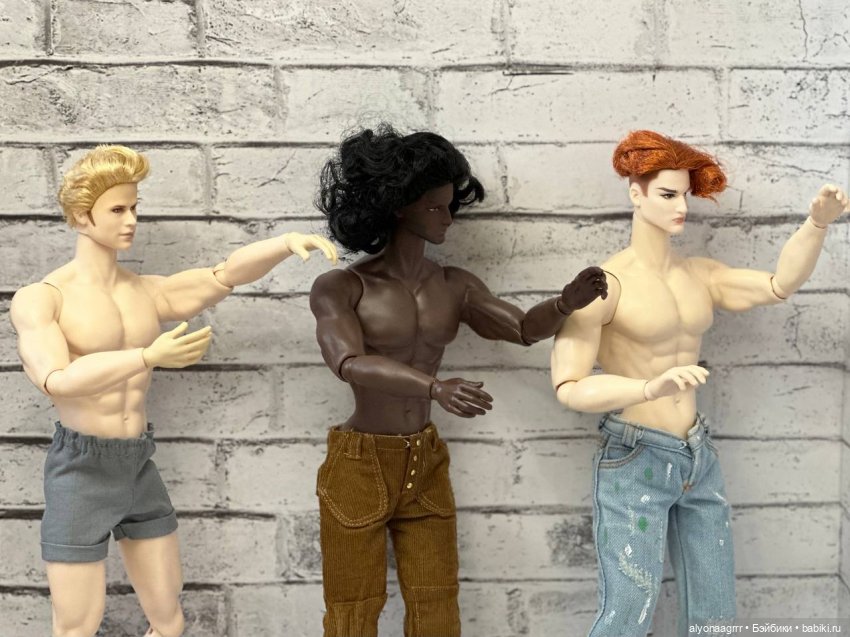 Адонисы. Будет жарко — Фэшн (фото 8)