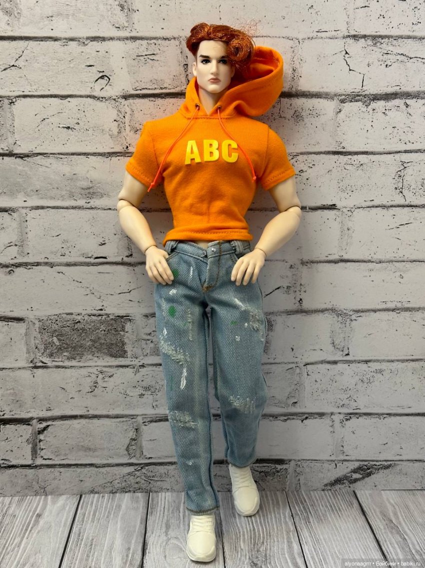 Адонисы. Будет жарко — Фэшн (фото 3)