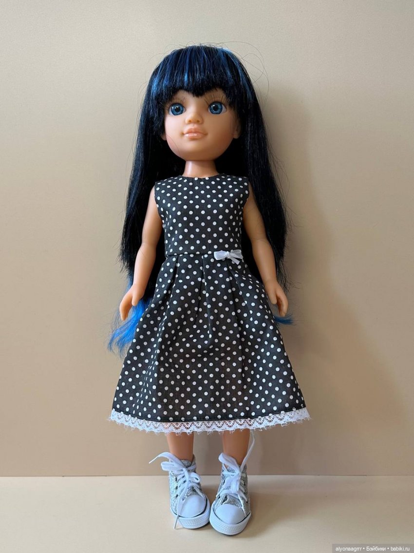 Сид? и Нэнси — Куклы Nancy Famosa (Ненси Фамоза): коллекционные перевыпуски (фото 2)