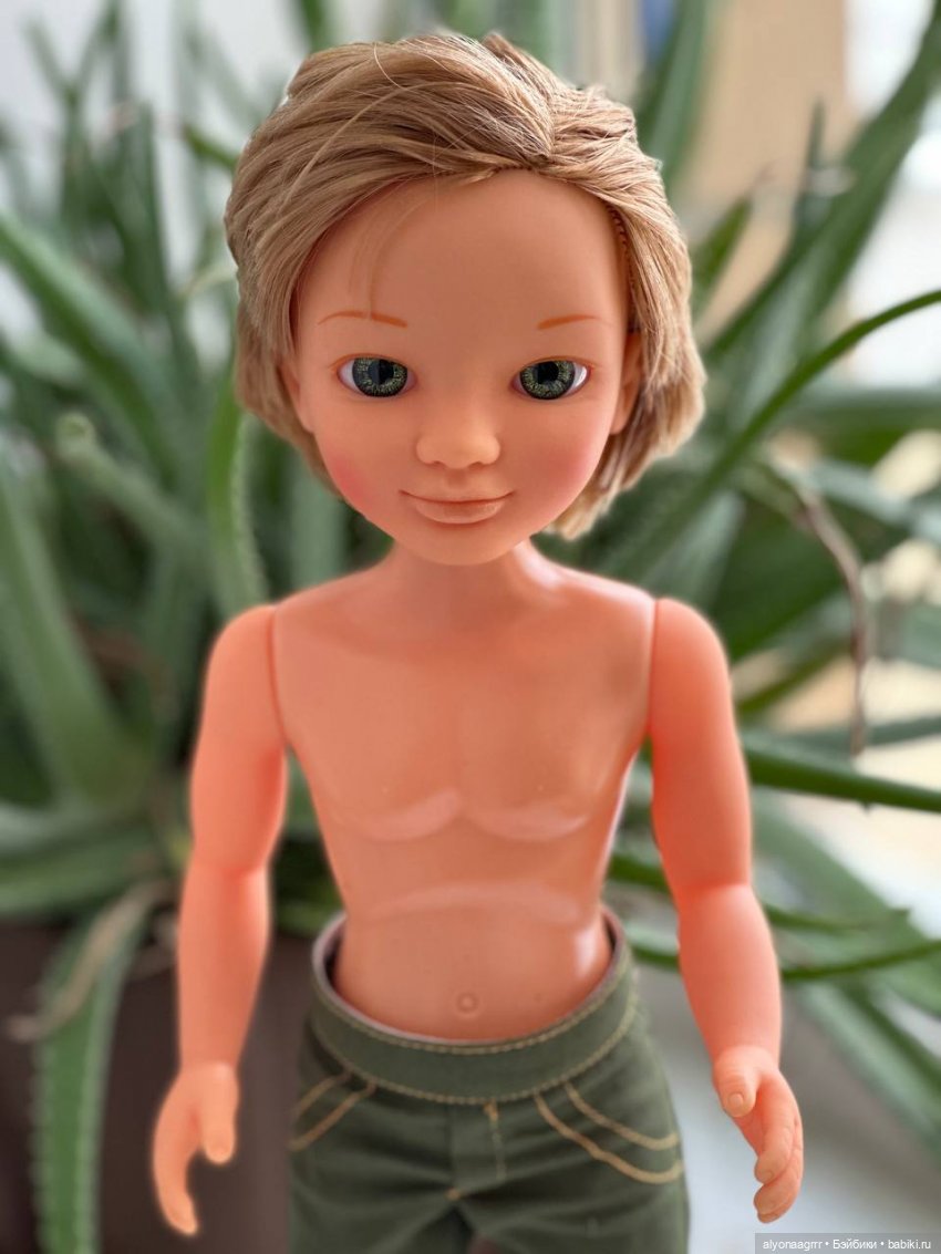 Сид? и Нэнси — Куклы Nancy Famosa (Ненси Фамоза): коллекционные перевыпуски (фото 5)