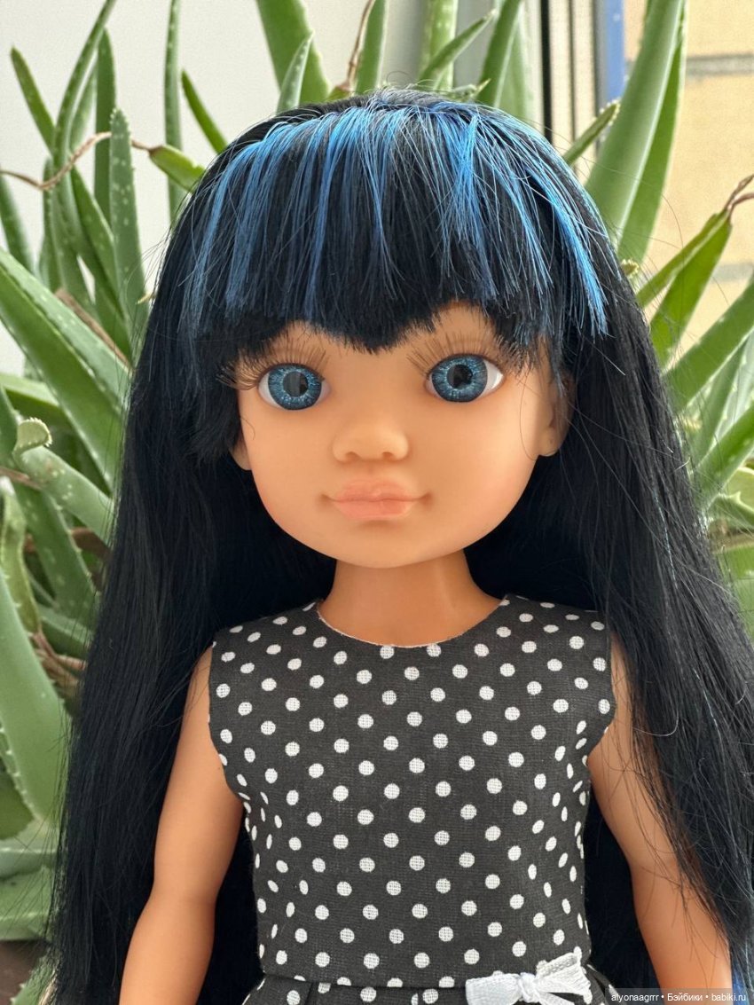 Сид? и Нэнси — Куклы Nancy Famosa (Ненси Фамоза): коллекционные перевыпуски