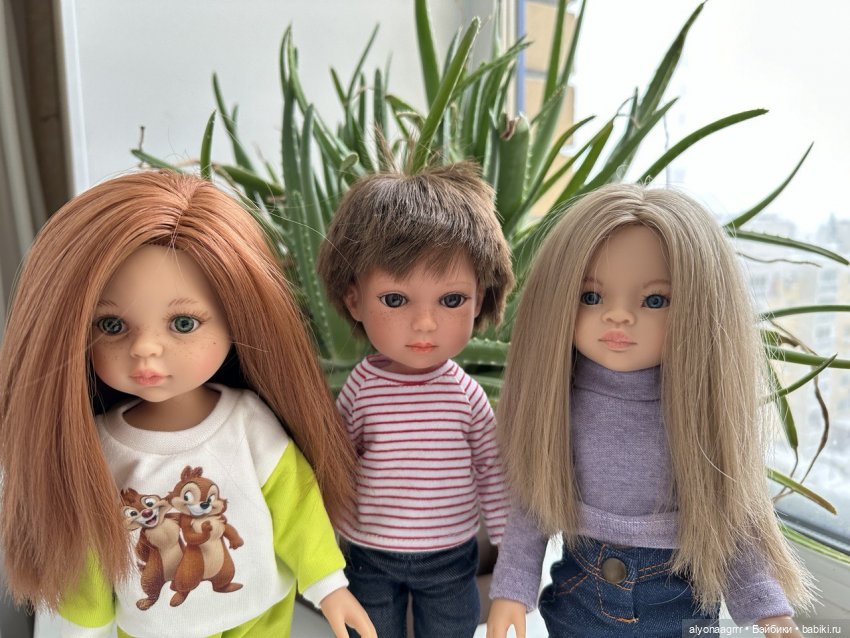 Сид? и Нэнси — Куклы Nancy Famosa (Ненси Фамоза): коллекционные перевыпуски (фото 9)