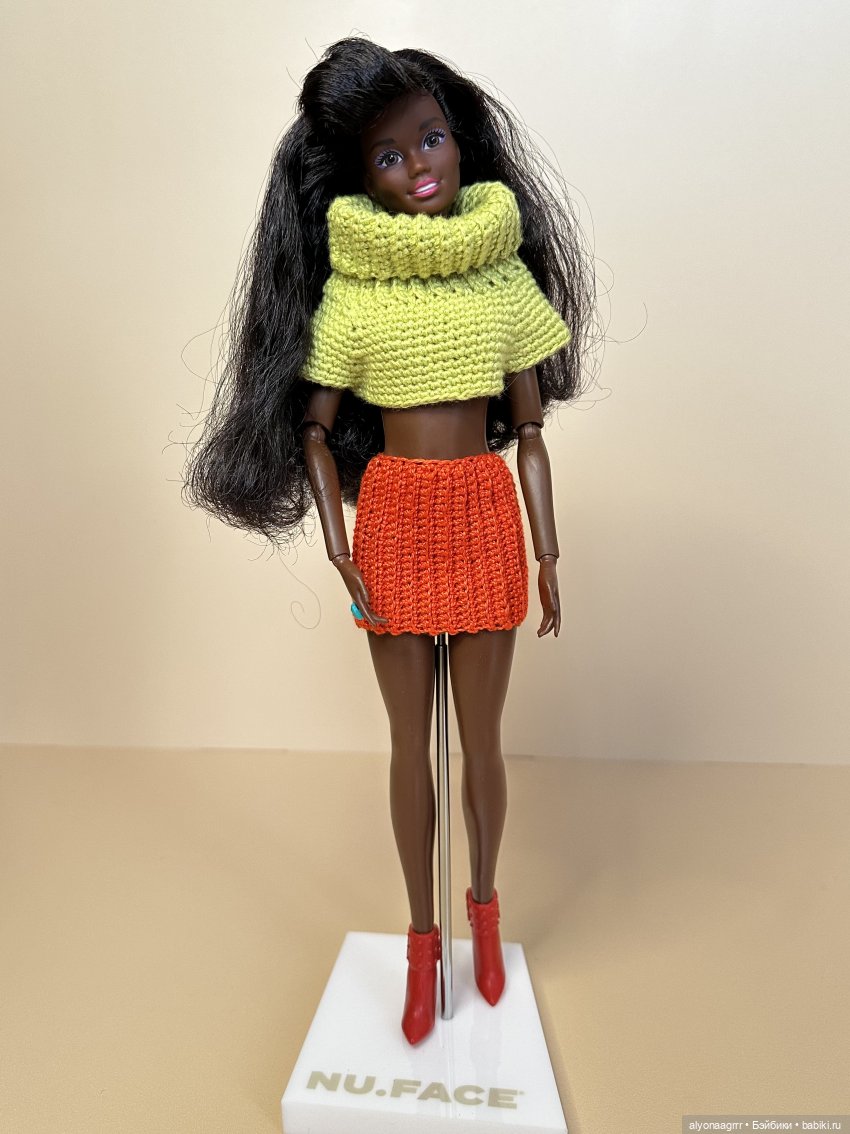 Накупила и навязала к 8 Марта (фото 5)