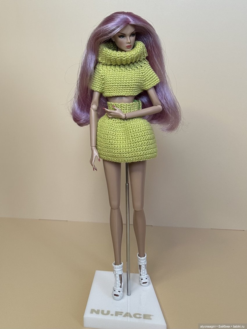 Накупила и навязала к 8 Марта