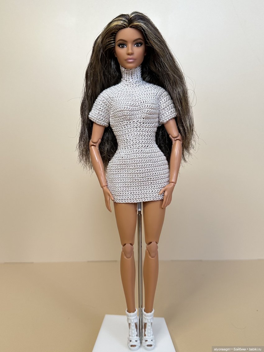 Накупила и навязала к 8 Марта