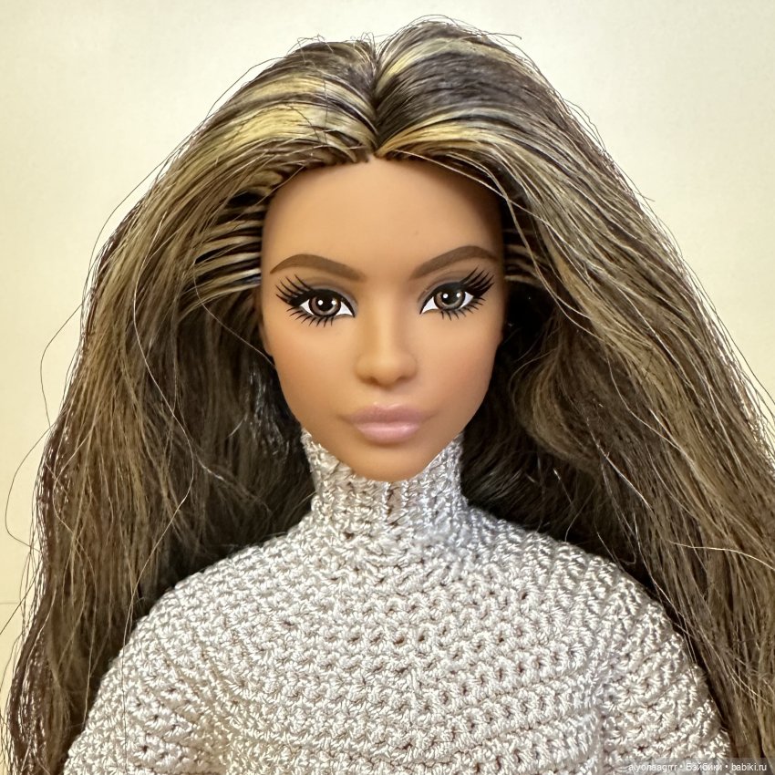 Накупила и навязала к 8 Марта