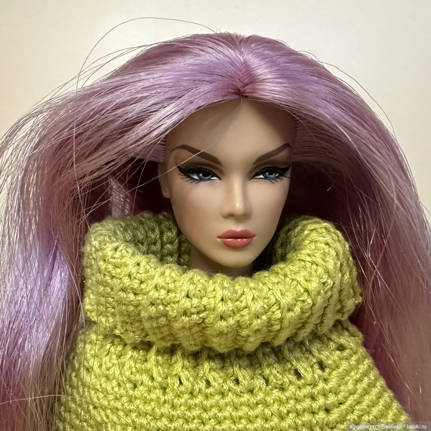 Накупила и навязала к 8 Марта (фото 3)