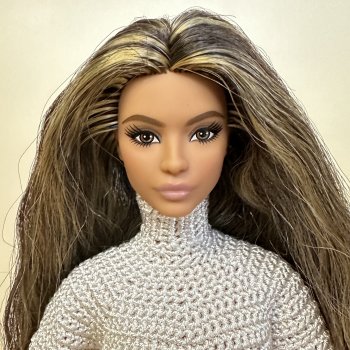 Накупила и навязала к 8 Марта