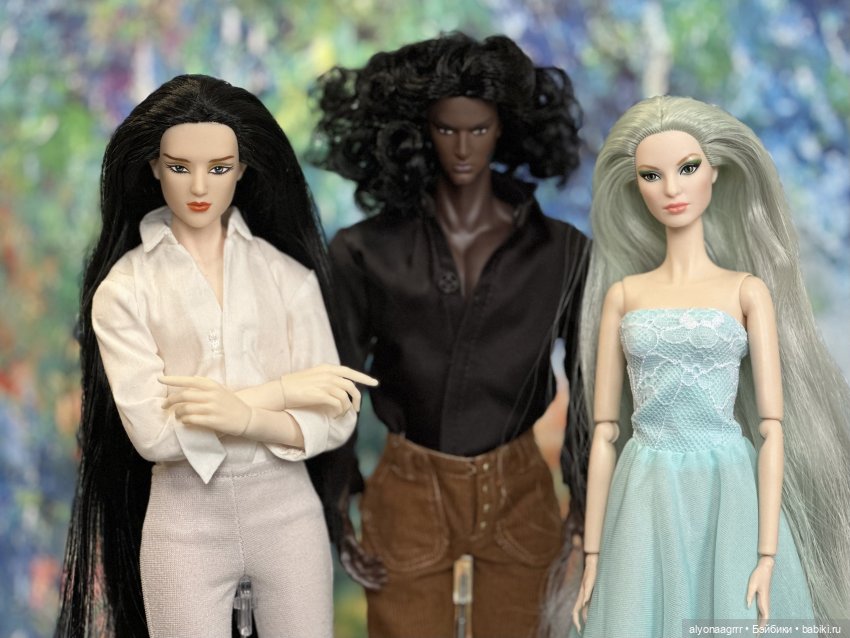 Хроники Кубероса. Случайный удачный гибрид (фото 7)