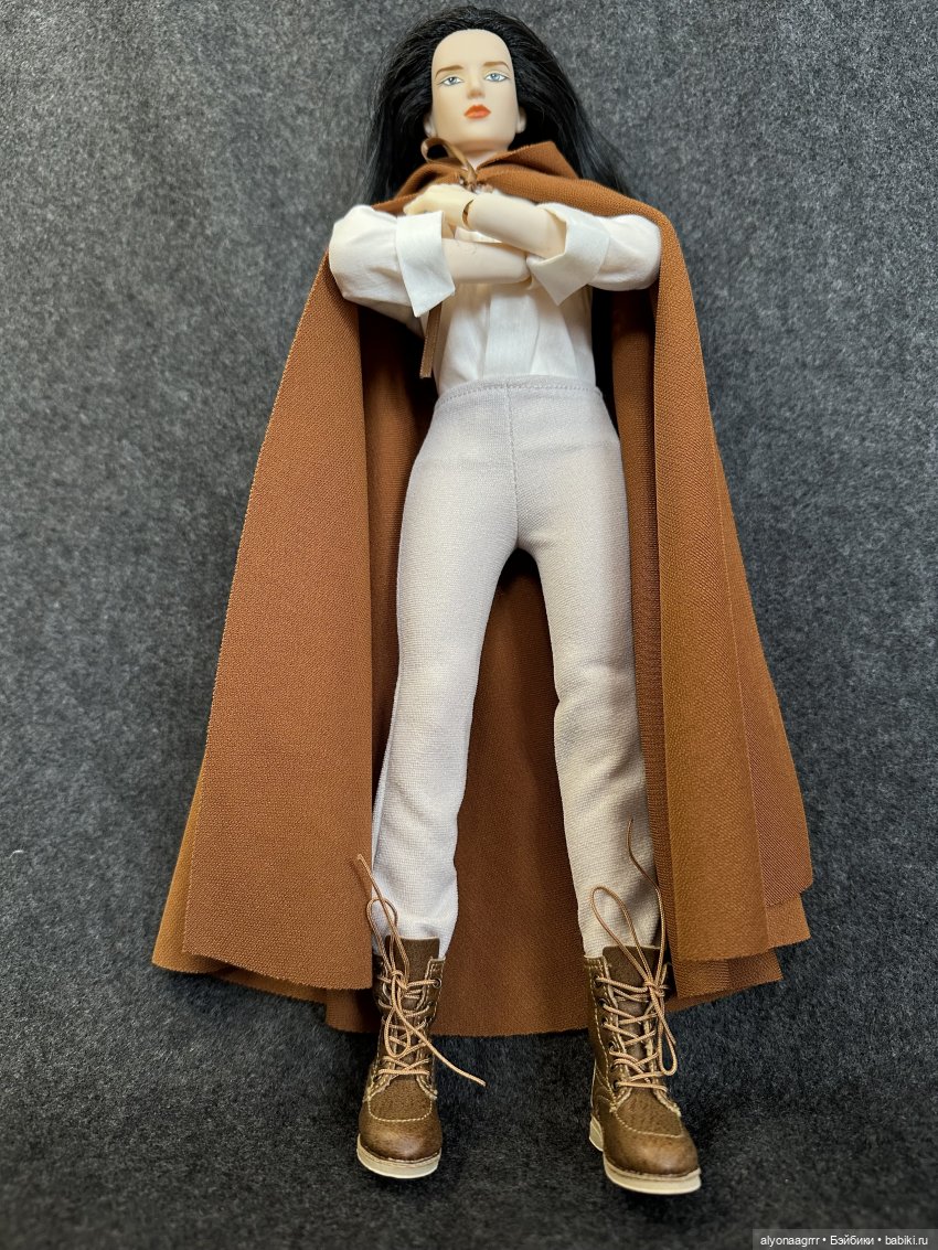 Хроники Кубероса. Случайный удачный гибрид (фото 4)