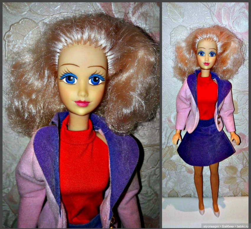 Самая любимая кукла детства (фото 5)