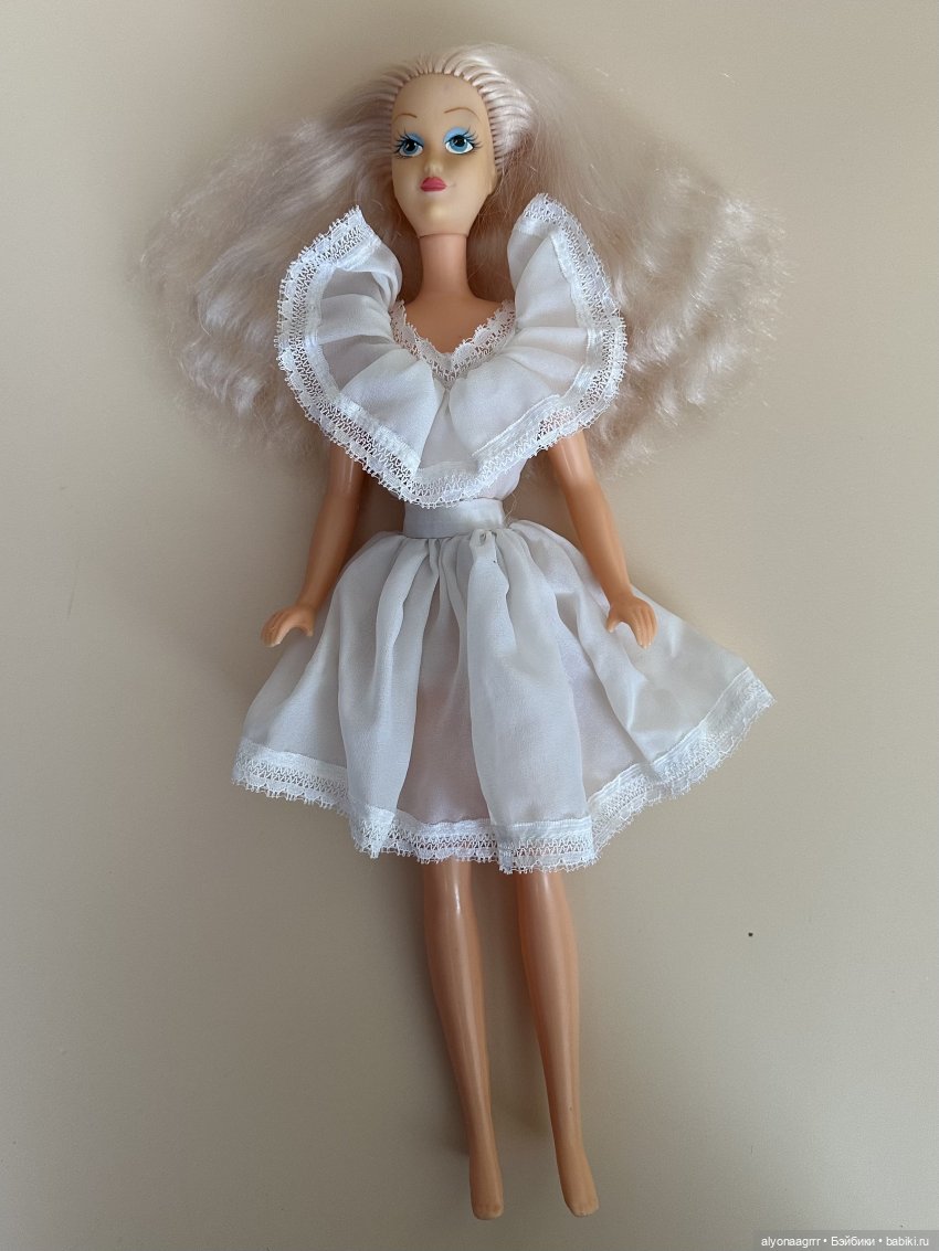 Самая любимая кукла детства (фото 2)