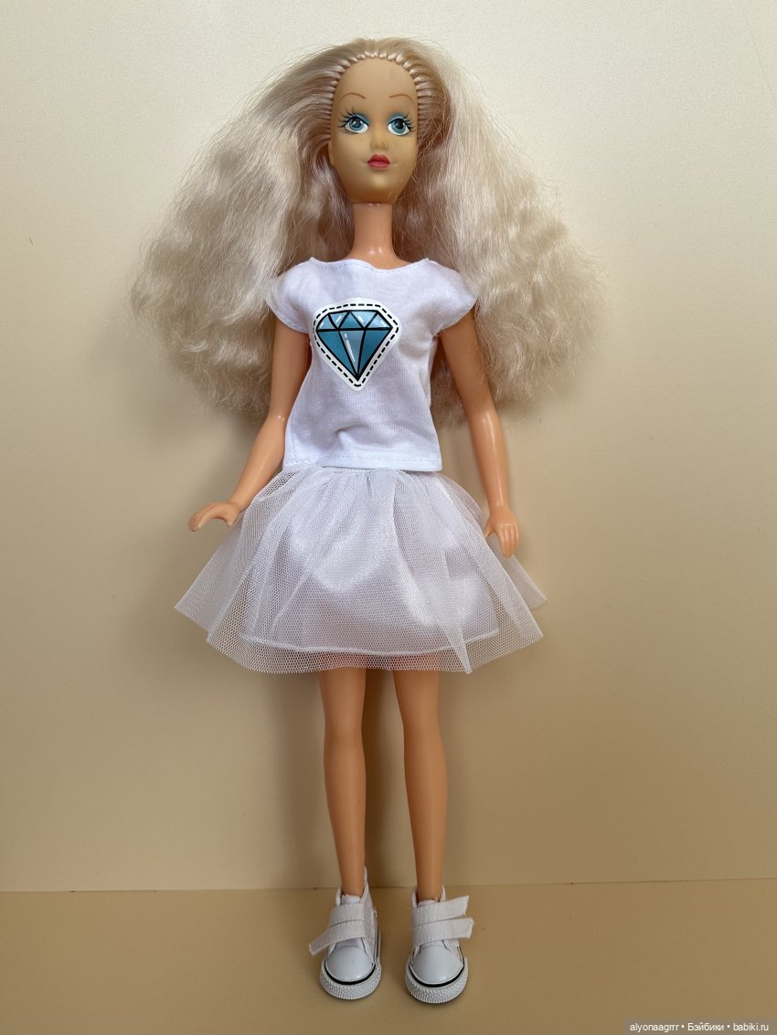 Самая любимая кукла детства