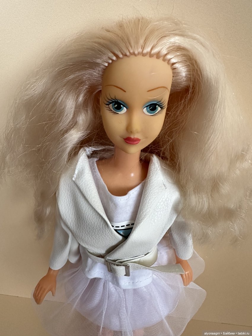 Самая любимая кукла детства