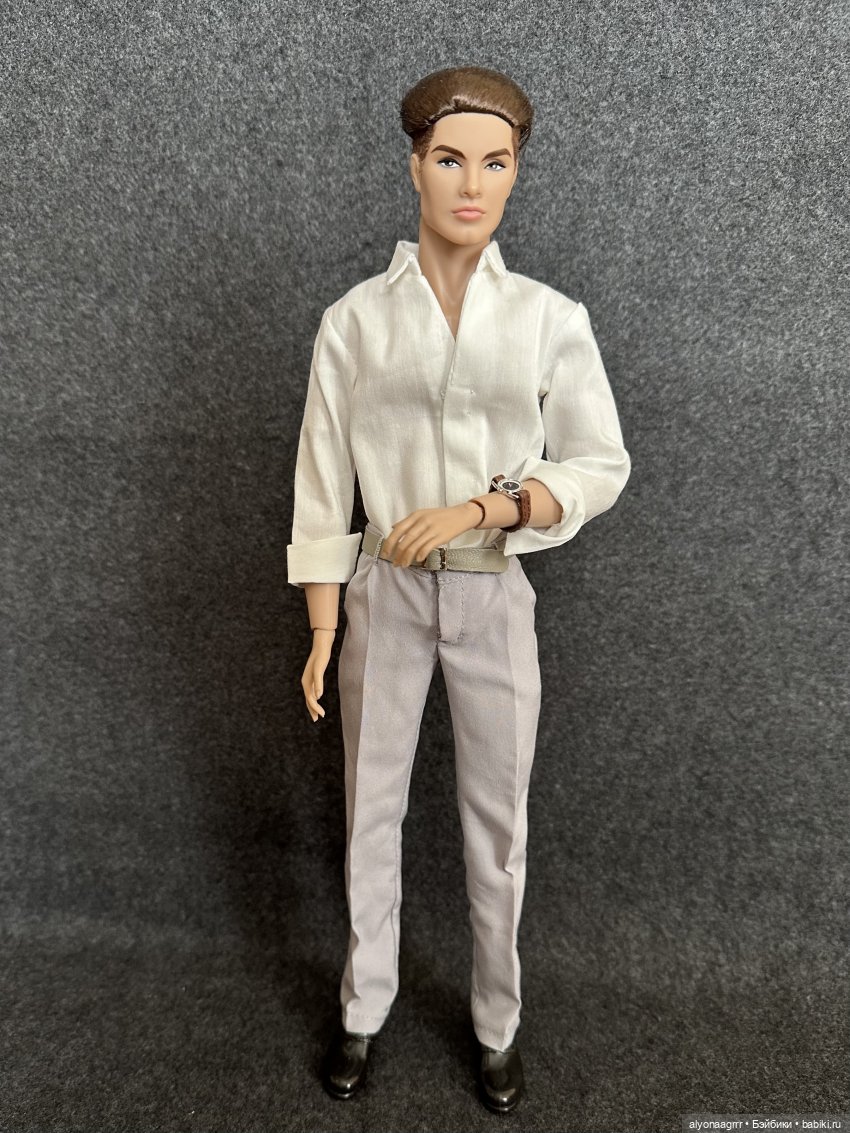 Кэбот Кларк — Куклы Integrity Toys (Интегрити): Poppy Parker (фото 3)