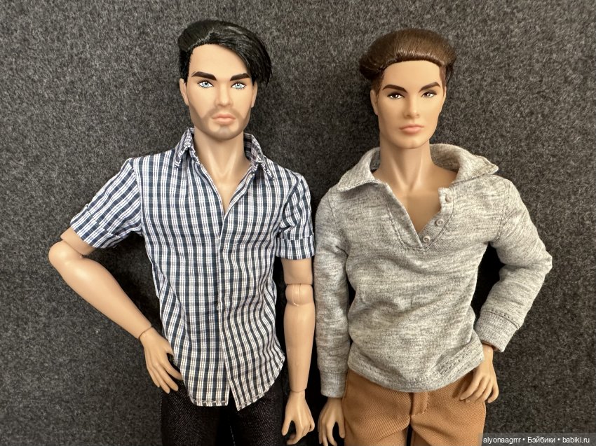 Кэбот Кларк — Куклы Integrity Toys (Интегрити): Poppy Parker (фото 7)