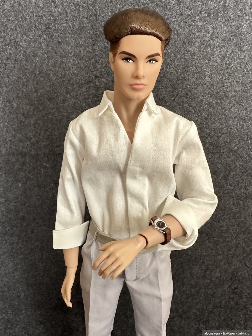 Кэбот Кларк — Куклы Integrity Toys (Интегрити): Poppy Parker (фото 4)