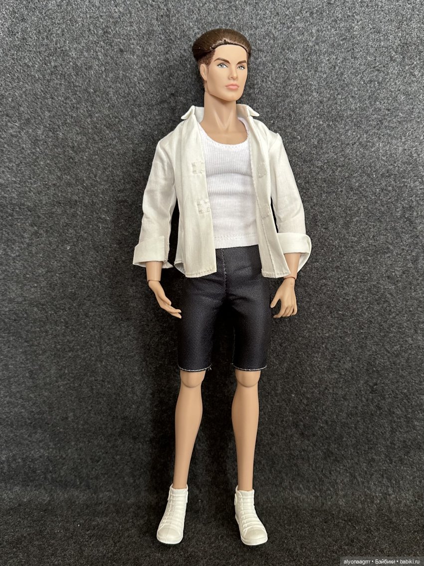 Кэбот Кларк — Куклы Integrity Toys (Интегрити): Poppy Parker (фото 9)