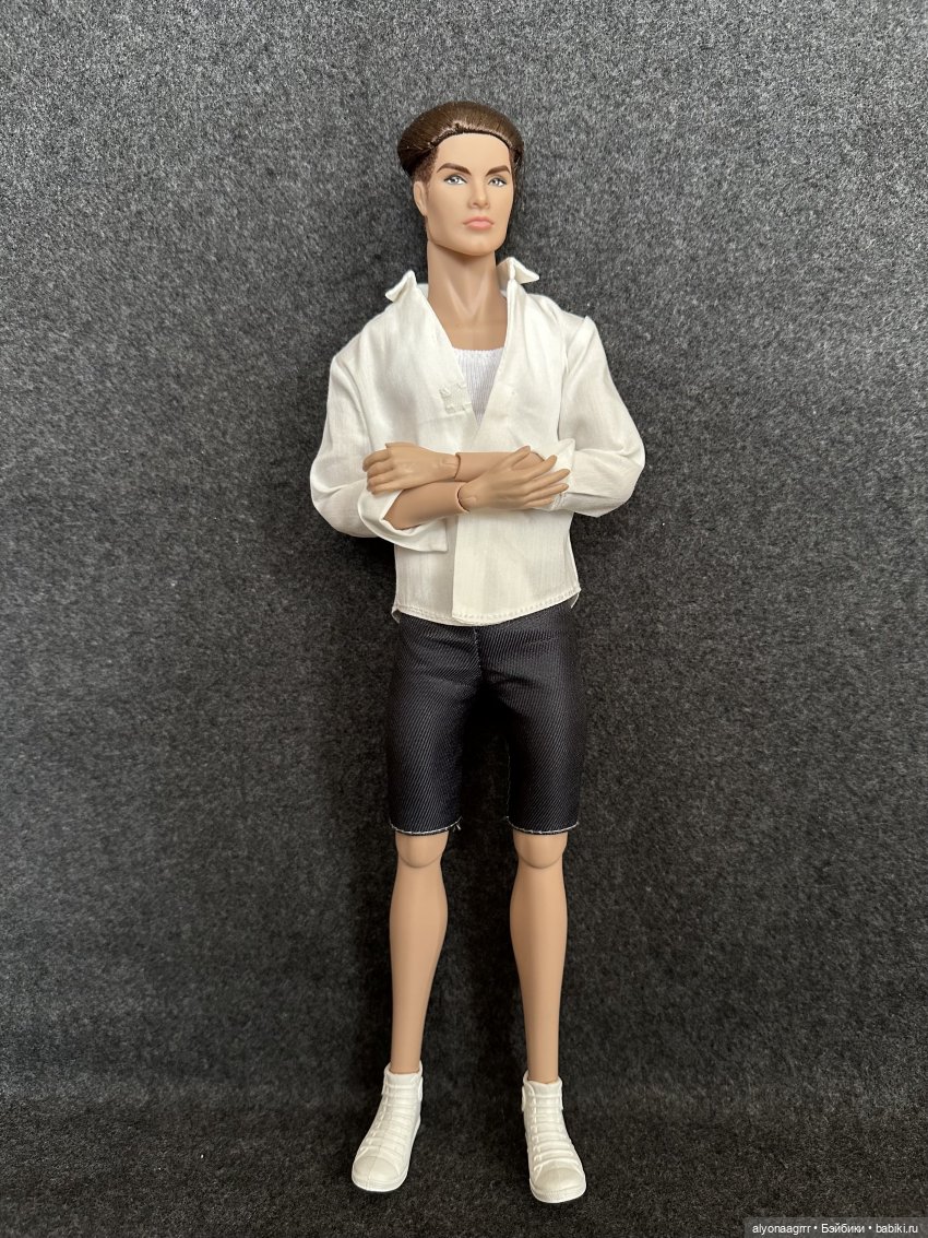 Кэбот Кларк — Куклы Integrity Toys (Интегрити): Poppy Parker (фото 8)