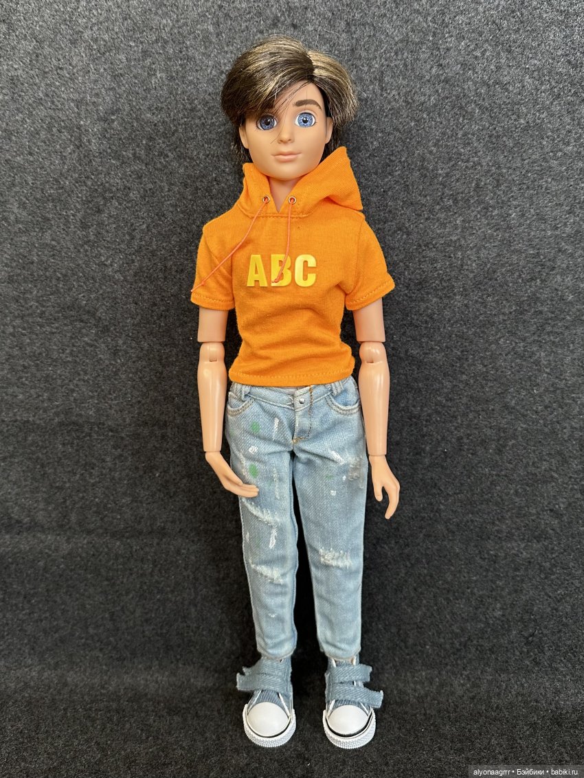 Парень для My First Barbie (фото 5)