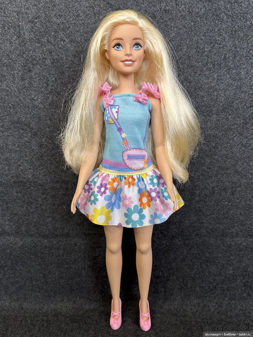 Парень для My First Barbie