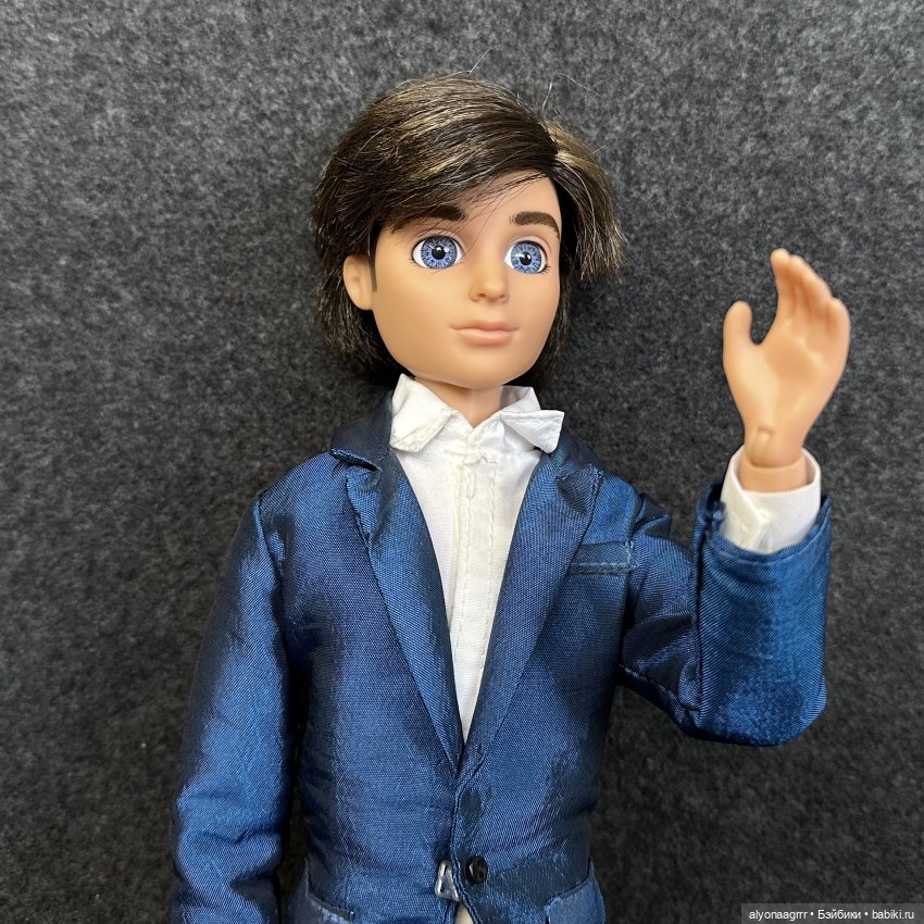 Парень для My First Barbie (фото 3)