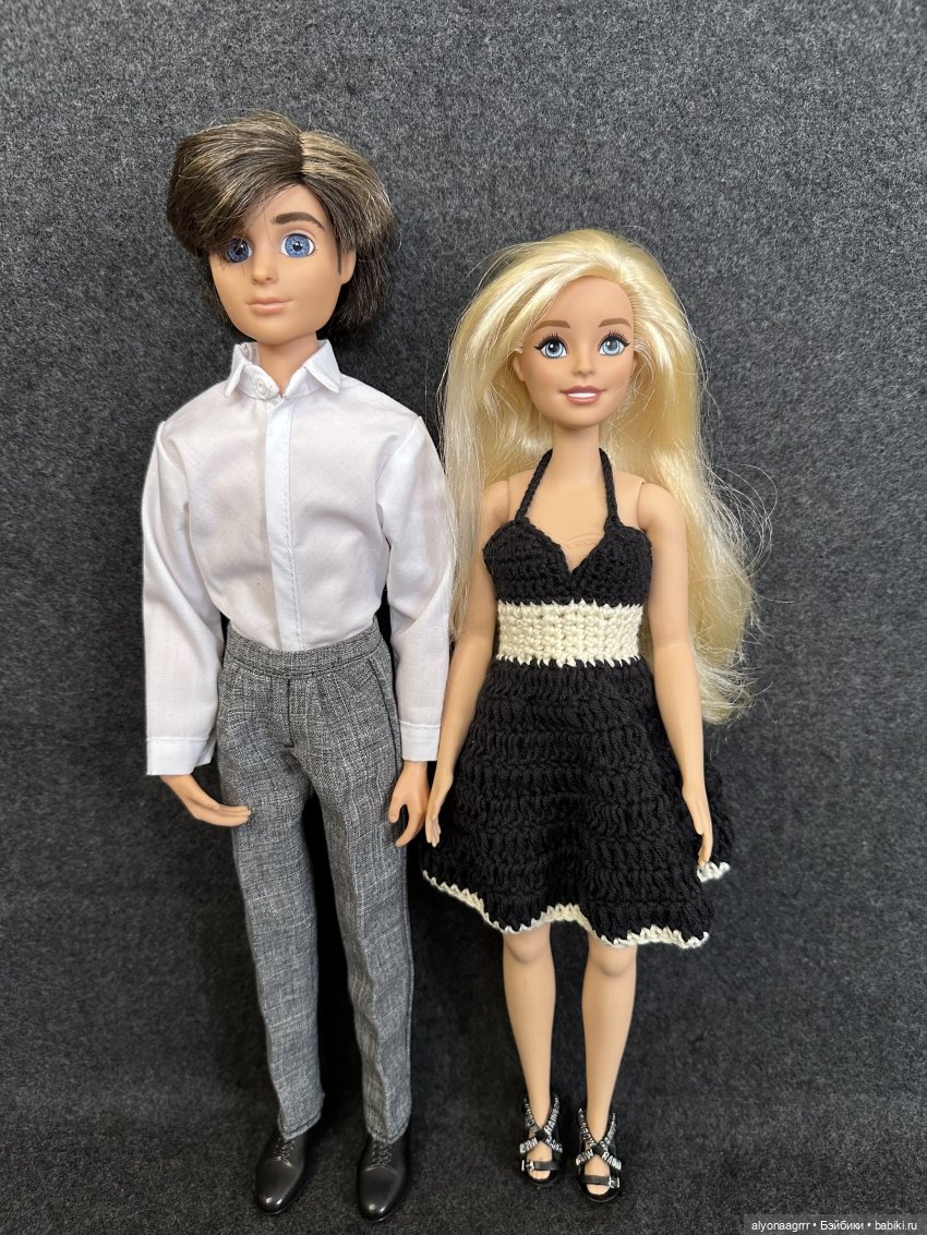 Парень для My First Barbie (фото 8)
