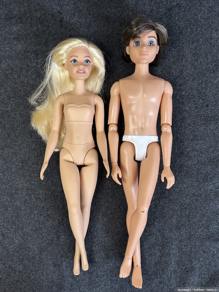 Парень для My First Barbie (фото 4)