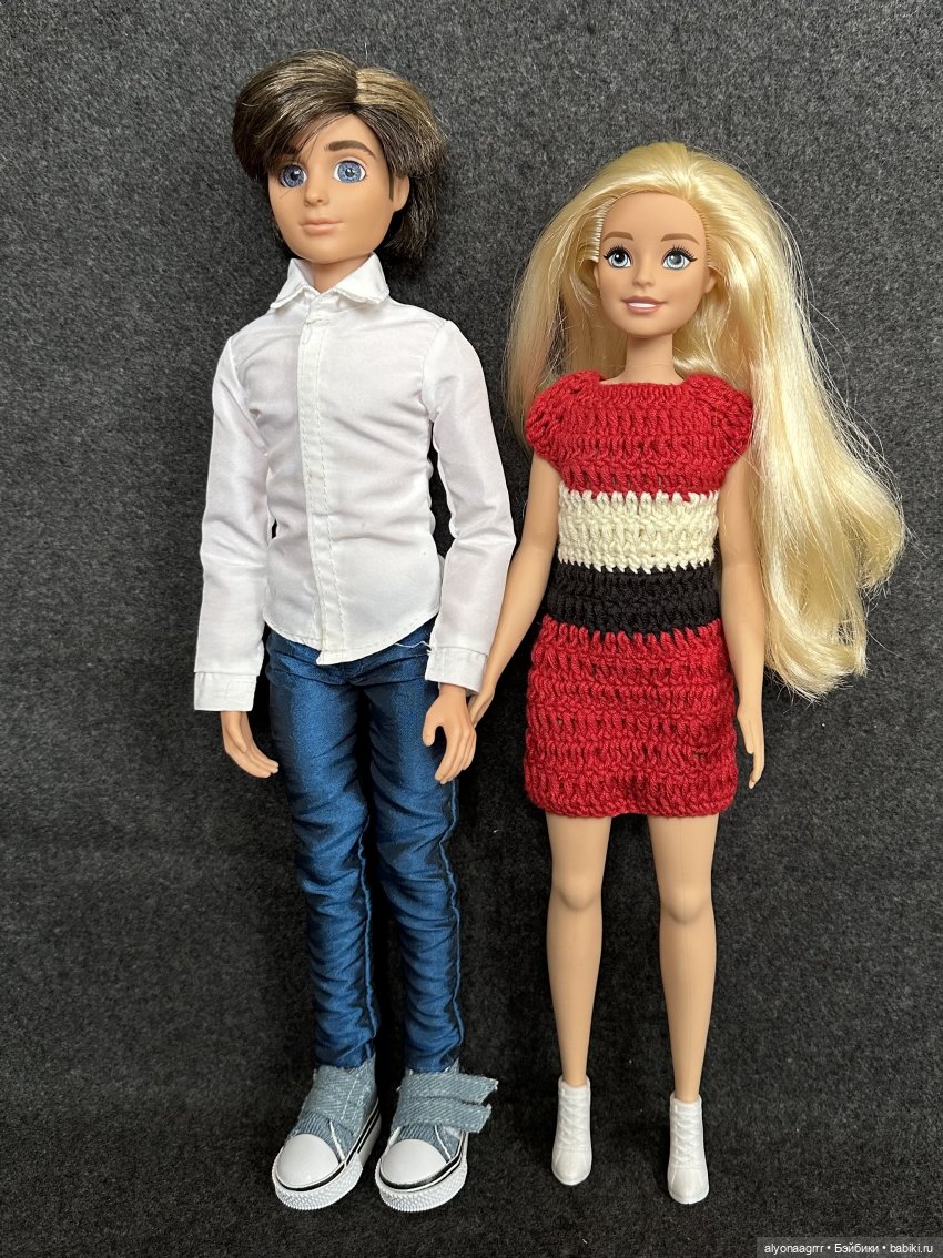 Парень для My First Barbie (фото 10)