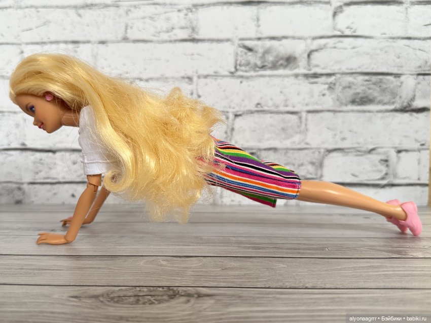 Интенсивная групповая тренировка