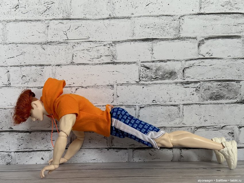 Интенсивная групповая тренировка