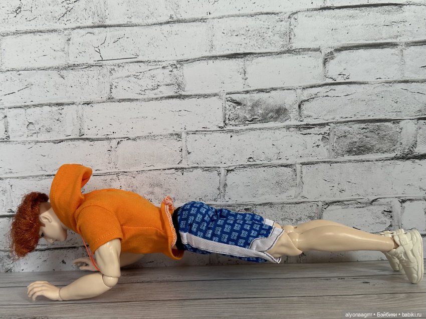 Интенсивная групповая тренировка