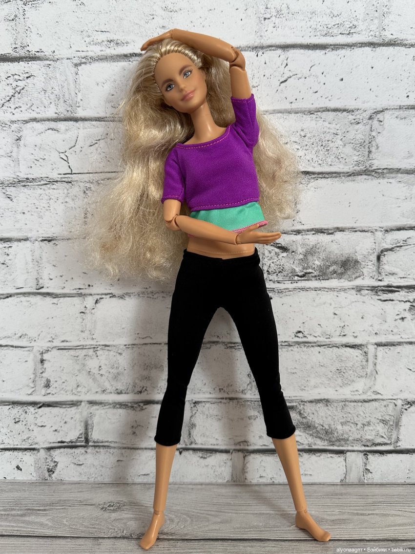 Интенсивная групповая тренировка (фото 6)