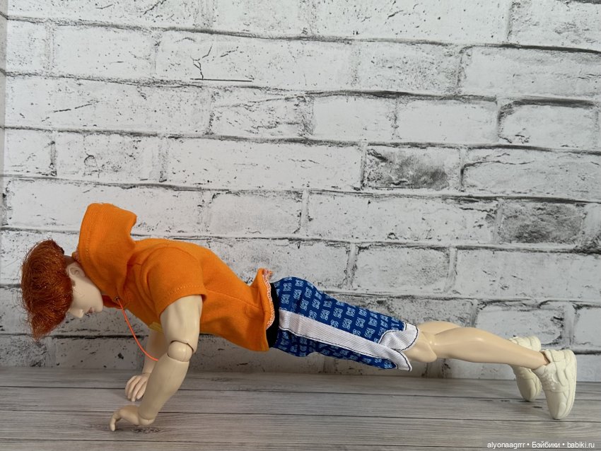 Интенсивная групповая тренировка