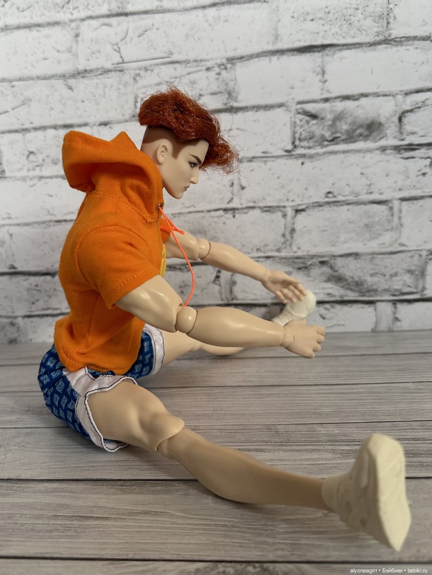 Интенсивная групповая тренировка (фото 9)