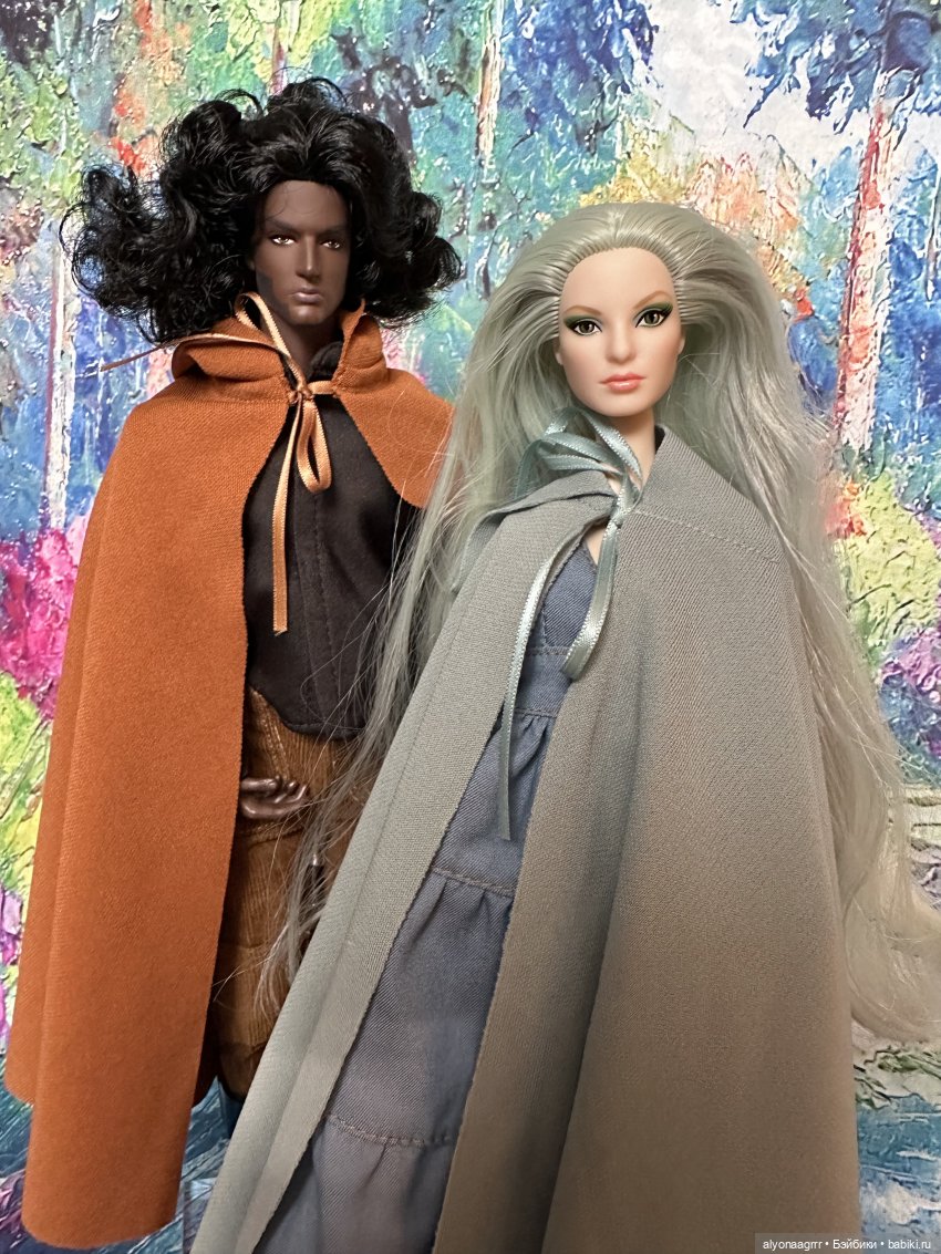 Хроники Кубероса. Их эльфийские высочества (фото 6)