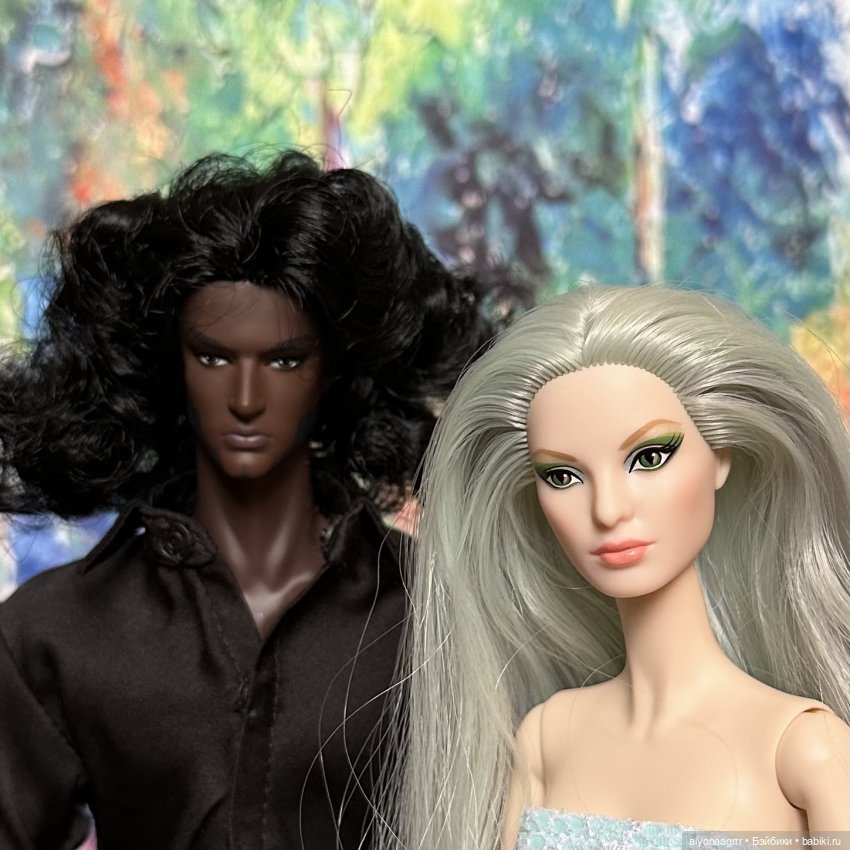 Хроники Кубероса. Их эльфийские высочества