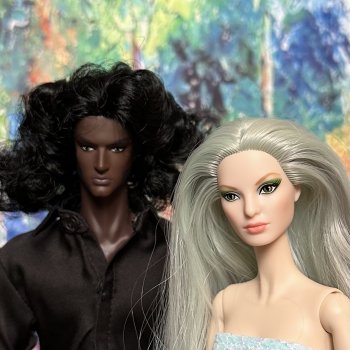 Хроники Кубероса. Их эльфийские высочества