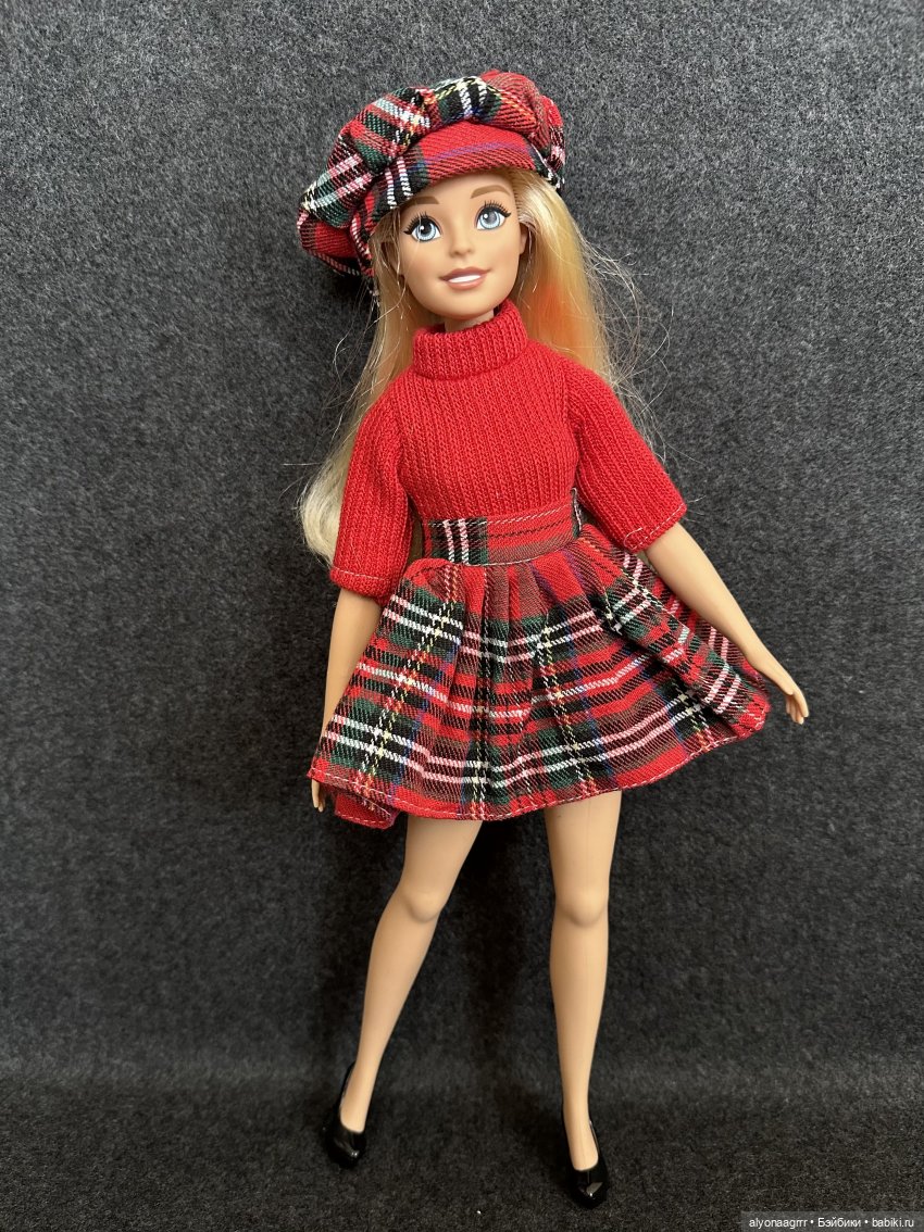Одежда и обувь для барби- и кенообразных 34-35 см (фото 9)
