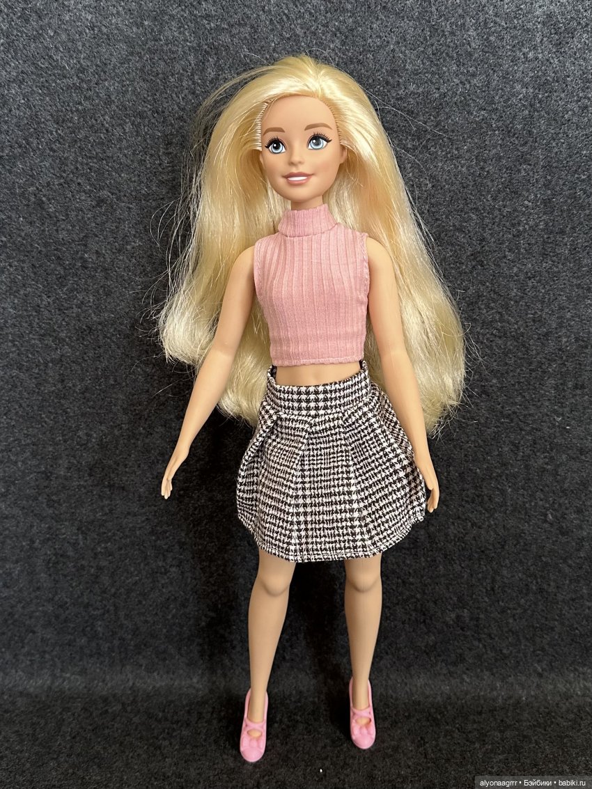 Одежда и обувь для барби- и кенообразных 34-35 см (фото 6)