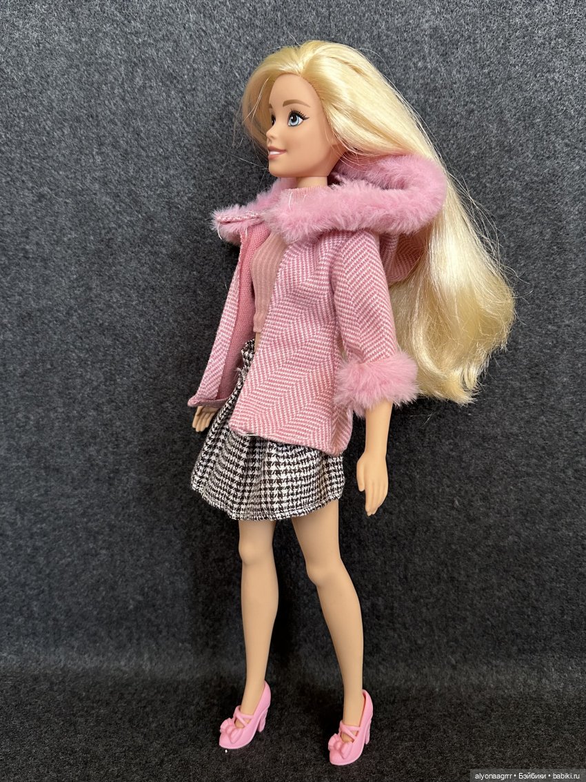 Одежда и обувь для барби- и кенообразных 34-35 см (фото 7)