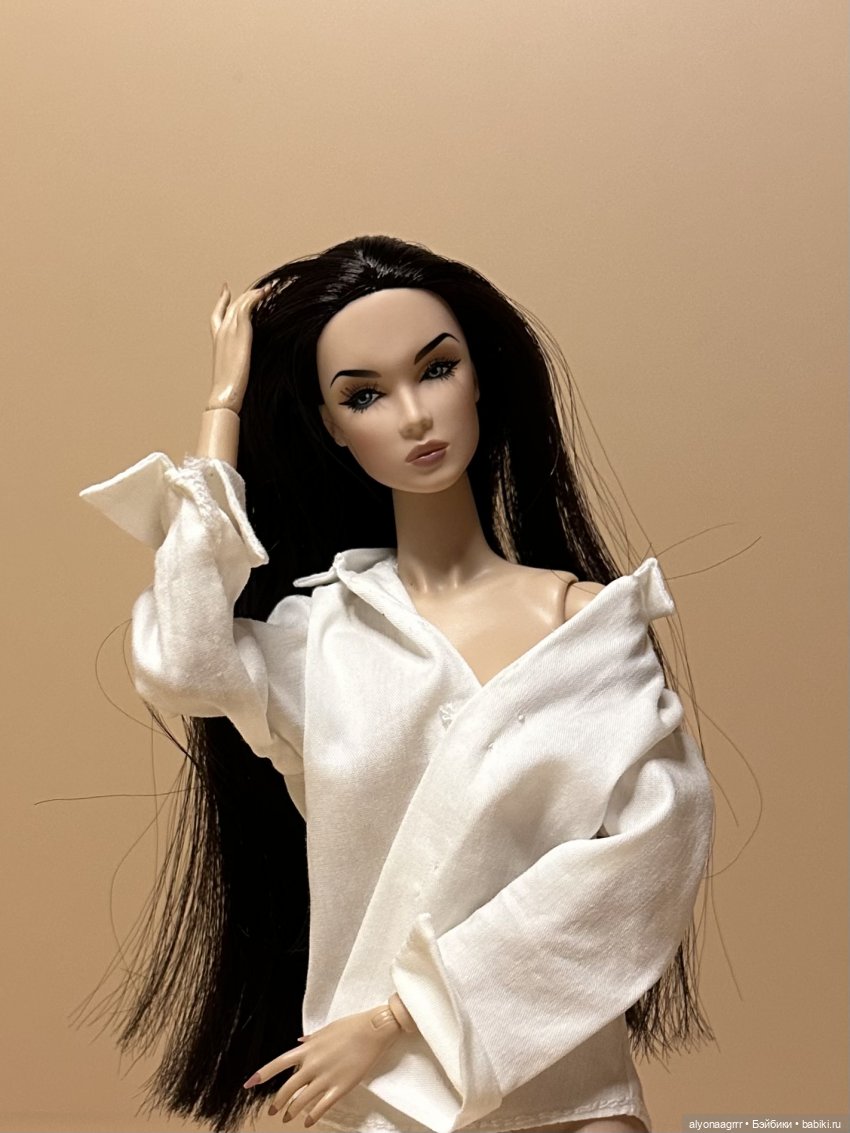 Love story в белых майках (фото 9)