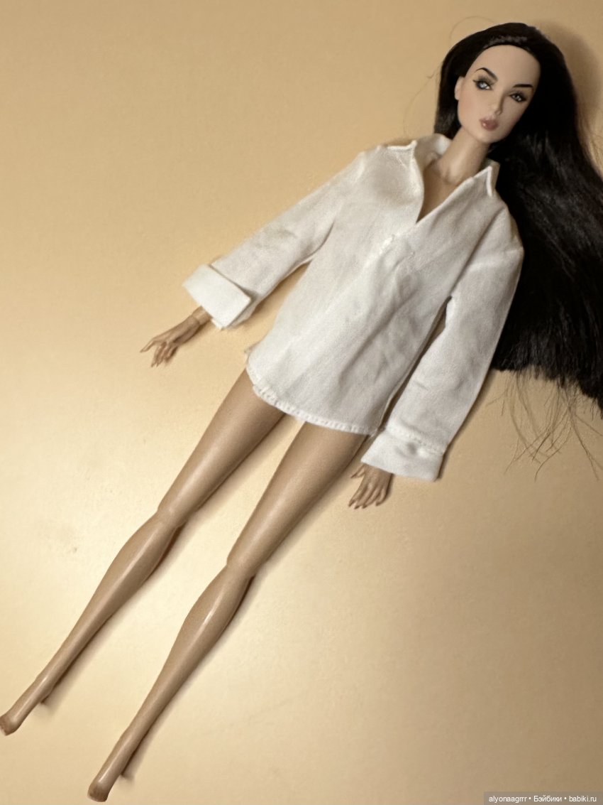 Love story в белых майках (фото 8)