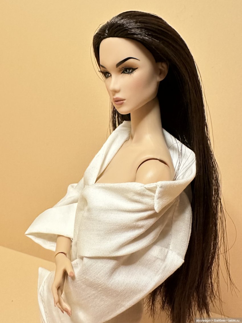 Love story в белых майках