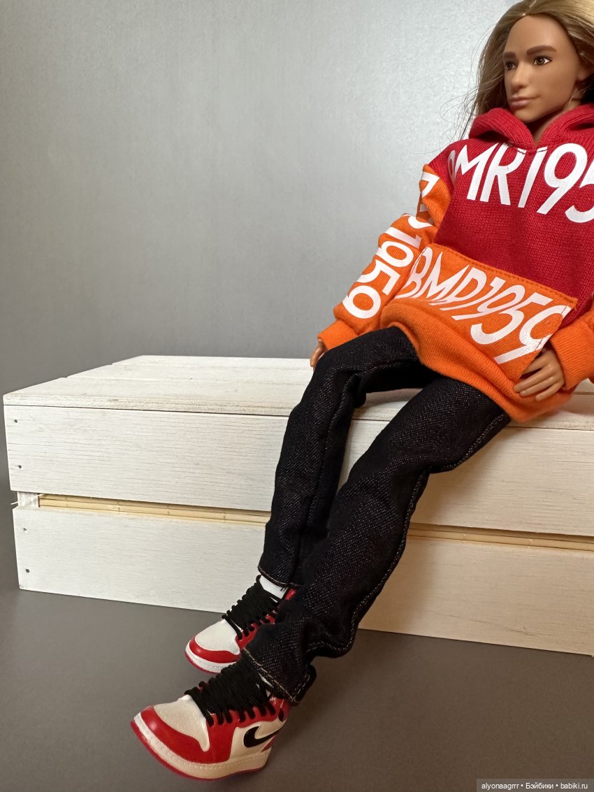 Примерка одежды. Парни — Коллекции фэшн