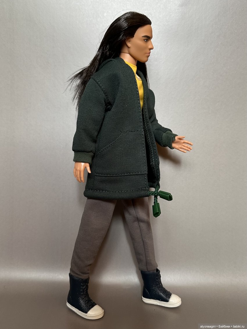 Примерка одежды. Парни — Коллекции фэшн