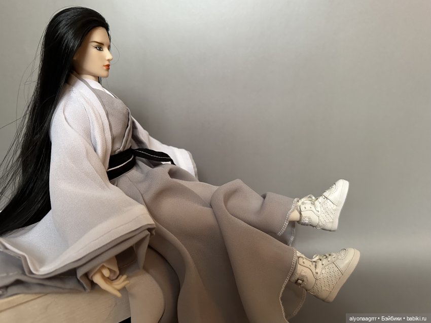 Примерка одежды. Парни — Коллекции фэшн (фото 10)