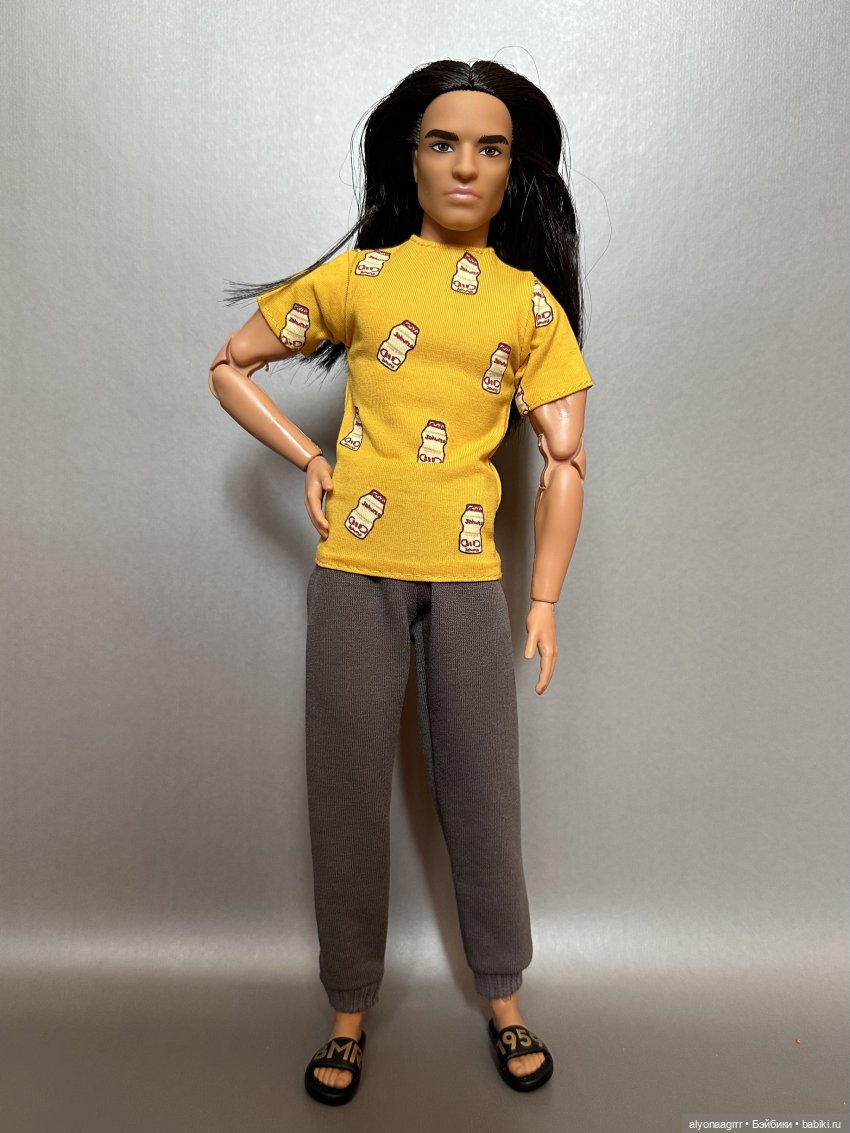 Примерка одежды. Парни — Коллекции фэшн