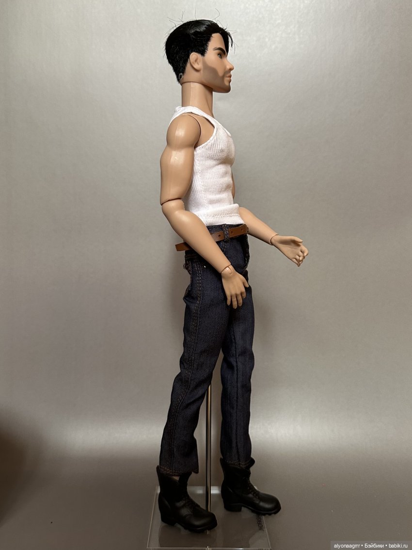 Примерка одежды. Парни — Коллекции фэшн (фото 3)