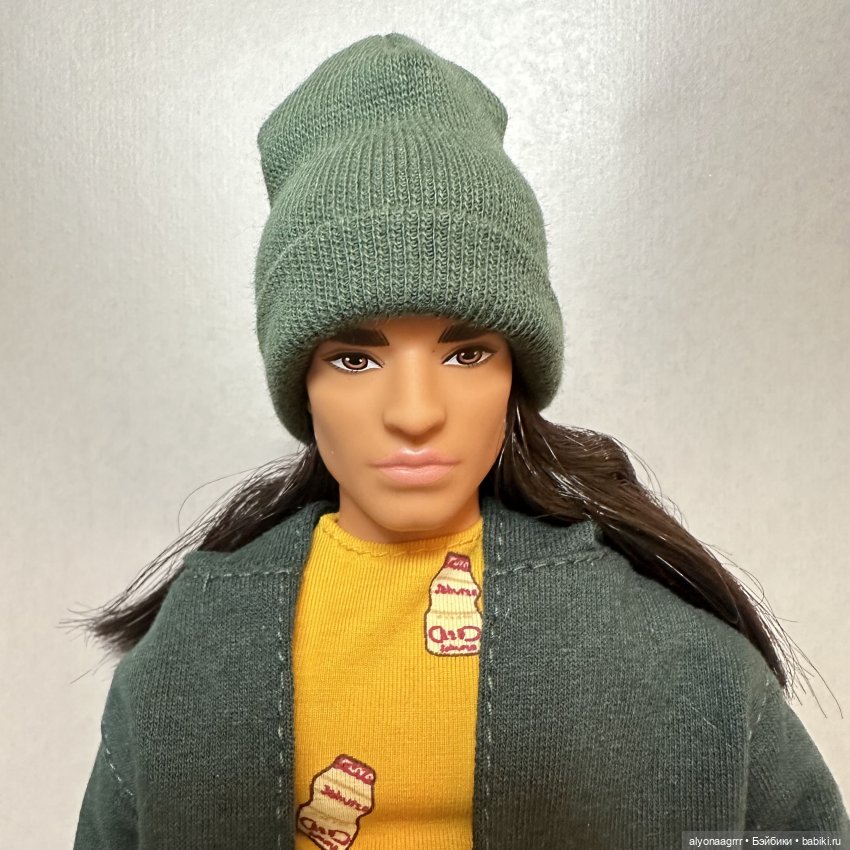 Примерка одежды. Парни — Коллекции фэшн